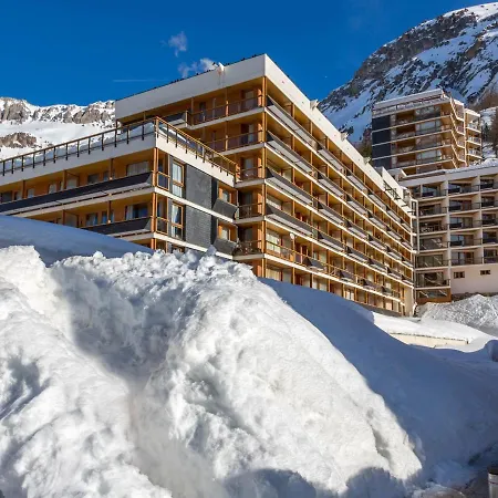 Alcove Confort 4 Pers, Balcon Sud, Menage Inclus Apartment Val-dʼIsère