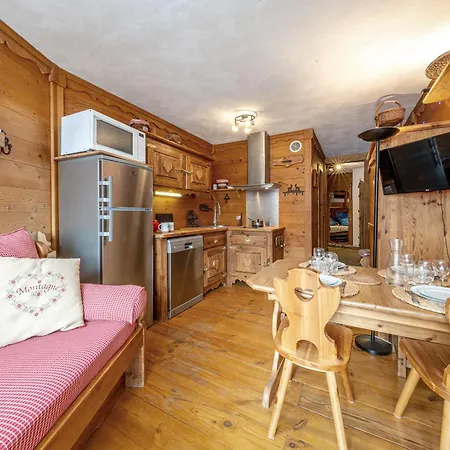 Alcove Confort 4 Pers, Balcon Sud, Menage Inclus * Val-dʼIsère