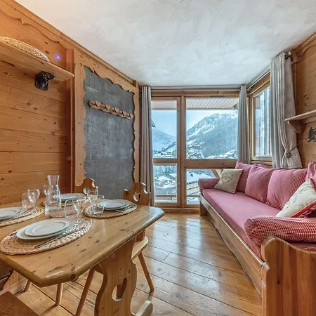 Alcove Confort 4 Pers, Balcon Sud, Menage Inclus - Fr-1-694-126 Apartment Val-d'Isere
